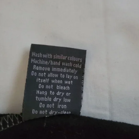 Mondetta Women's Full Zip Front Fleece Lined Plaid Coat Bonded Jacket Sz Medium - Picture 14 of 16